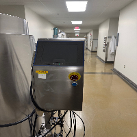 Thermo HyPerforma 1000L Single-Use Mixer image 0